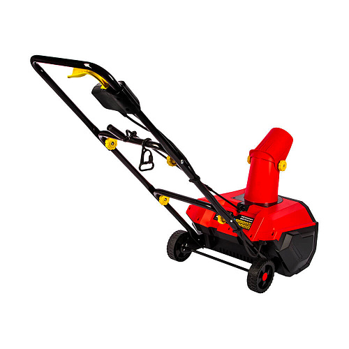 Снегоуборщик электрический DDE STE180