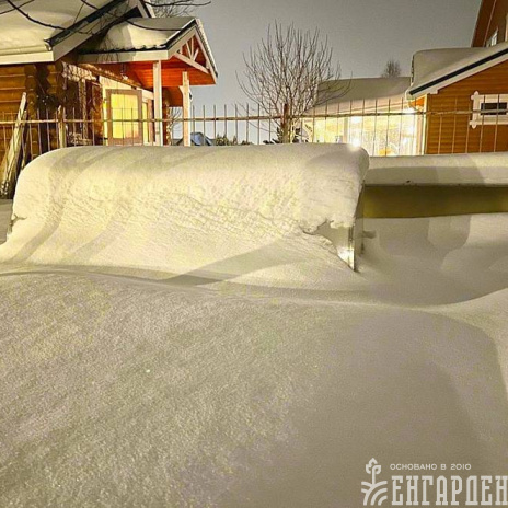 Парник Воля Лотос