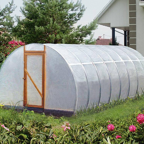 Парник Воля Томато