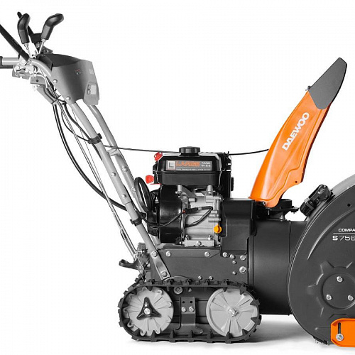 Снегоуборщик бензиновый DAEWOO S 7560