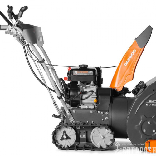 Снегоуборщик бензиновый DAEWOO S 7560