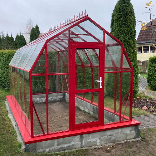 Теплица ОРГАНИКА 2.0