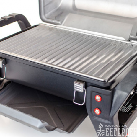 Портативный газовый гриль Char-Broil X200