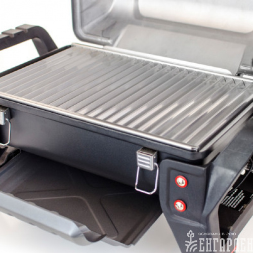 Портативный газовый гриль Char-Broil X200