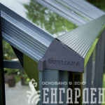 Теплица Juliana Compact Anthracite (Джулиана)