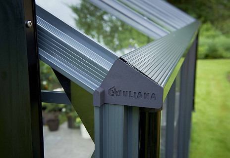 Теплица Juliana Compact Anthracite (Джулиана)
