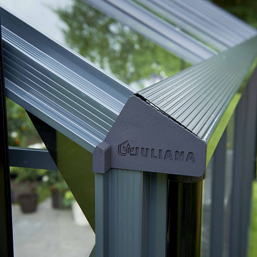 Теплица: Juliana Gartner  Anthracite ( Джулиана)