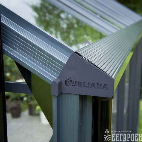 Теплица Juliana Compact Anthracite (Джулиана)