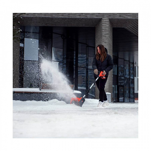 Снегоуборщик аккумуляторный PATRIOT PE 1001 UES без АКБ и ЗУ