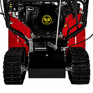 Снегоуборщик бензиновый гусеничный DDE ST9072ET