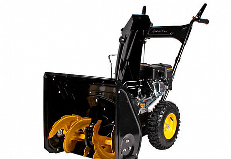 Снегоуборщик бензиновый CHAMPION ST553