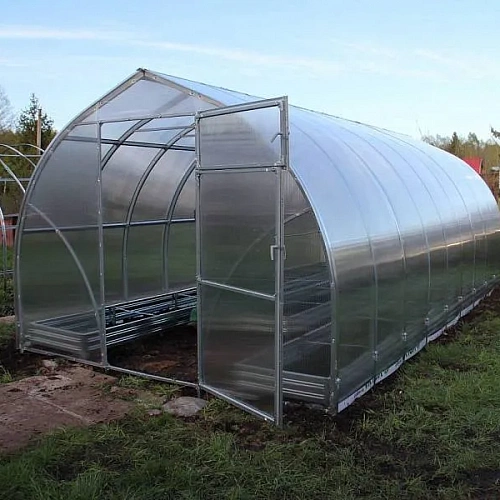 Теплица Воля Гамма (шаг 100 см)