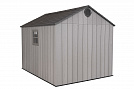 Сарай пластиковый WoodLook 8*10 NEW