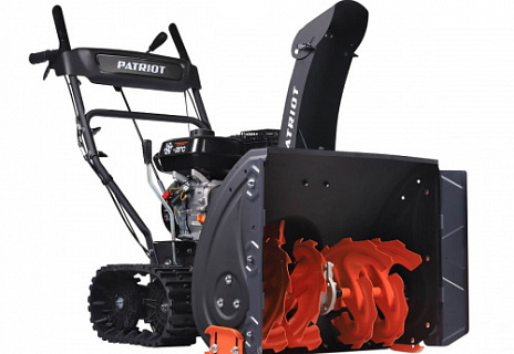 Снегоуборщик бензиновый самоходный PATRIOT PS 707 T