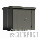 Металлический сарай Neo 3×2