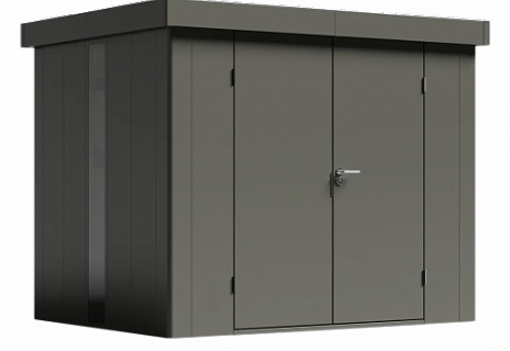 Металлический сарай Neo 3×2