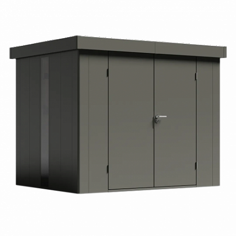 Металлический сарай Neo 3×2