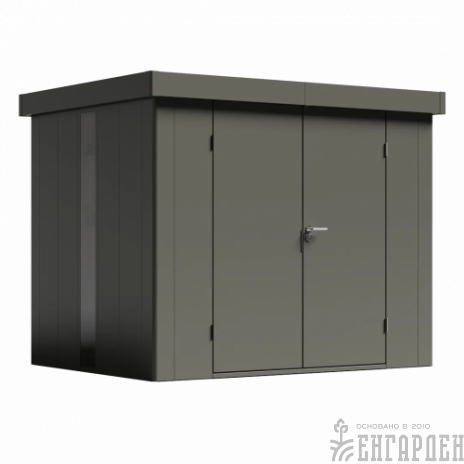 Металлический сарай Neo 3×2