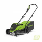 Газонокосилка аккумуляторная GREENWORKS GD24LM33