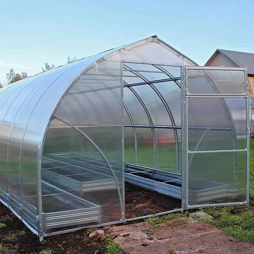 Теплица Воля Гамма (шаг 100 см)
