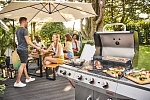 Газовый гриль Char-Broil Performance PRO 3S