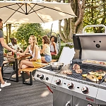 Газовый гриль Char-Broil Performance PRO 3S