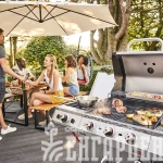 Газовый гриль Char-Broil Performance PRO 3S
