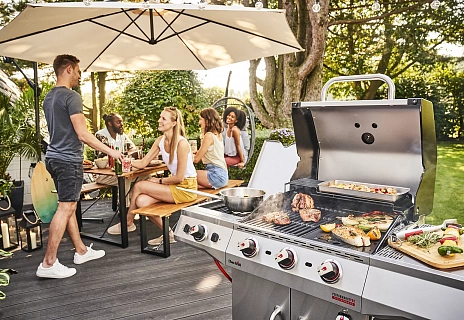 Газовый гриль Char-Broil Performance PRO 3S