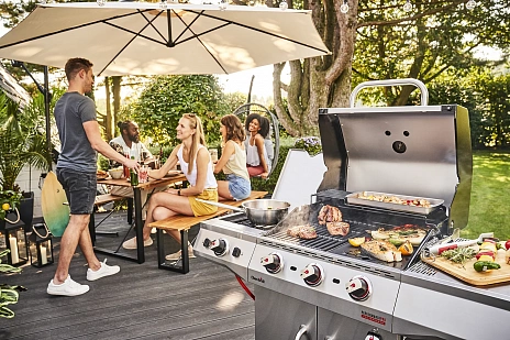 Газовый гриль Char-Broil Performance PRO 3S