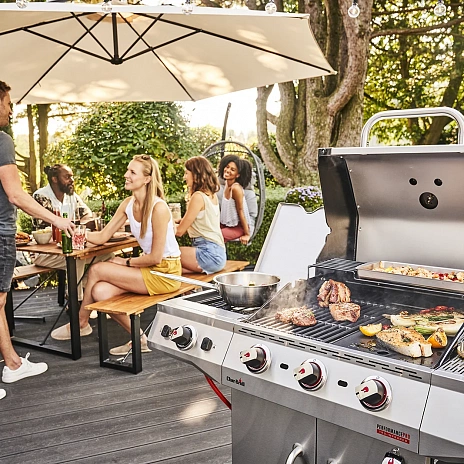 Газовый гриль Char-Broil Performance PRO 3S