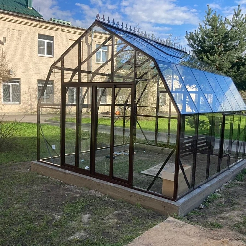 Теплица ОРГАНИКА 3.0