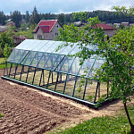 Теплица Ангара