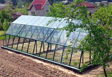 Теплица Ангара