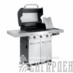 Газовый гриль Char-Broil Professional PRO 3S