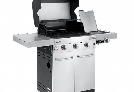 Газовый гриль Char-Broil Professional PRO 3S