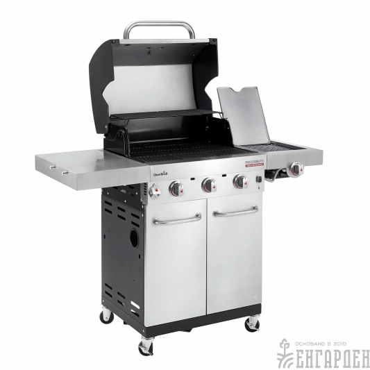 Газовый гриль Char-Broil Professional PRO 3S