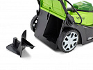 Газонокосилка аккумуляторная GREENWORKS G40LM35K2
