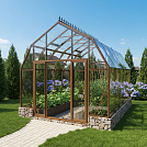Теплица ОРГАНИКА 3.0