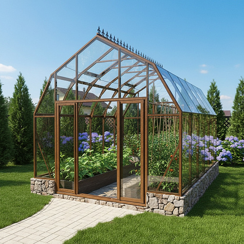 Теплица ОРГАНИКА 3.0