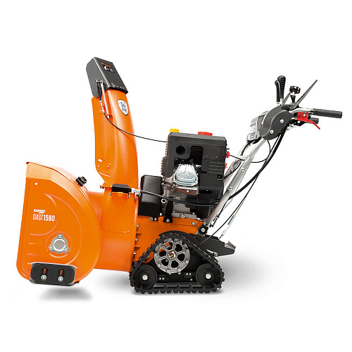 Снегоуборщик бензиновый гусеничный DAEWOO DAST 1590