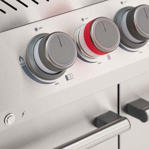 Газовый гриль PRIMELINER S class 3B