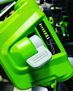 Газонокосилка аккумуляторная GREENWORKS GD40LM46SPK4