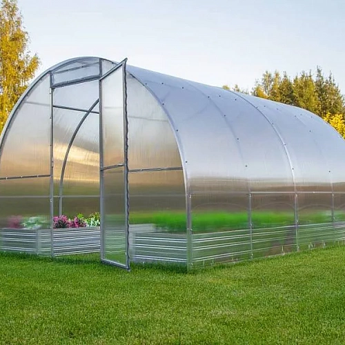 Теплица Воля Омега Премиум