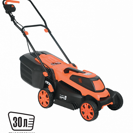 Газонокосилка электрическая PATRIOT PT 1433 E