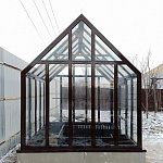 Теплица АЛЬФА 2.0