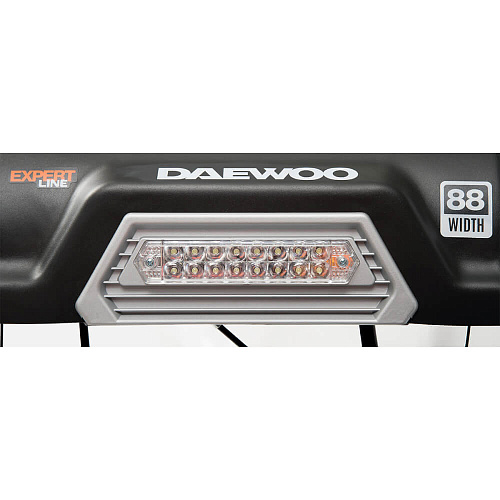 Снегоуборщик бензиновый гусеничный DAEWOO DAST 1590