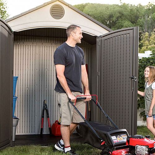 Сарай LifeTime 8*5