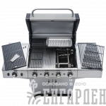 Газовый гриль Char-Broil Performance PRO 4S