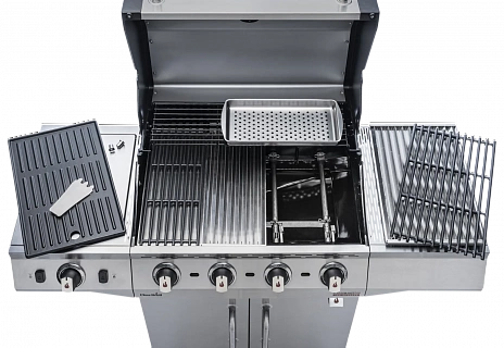 Газовый гриль Char-Broil Performance PRO 4S