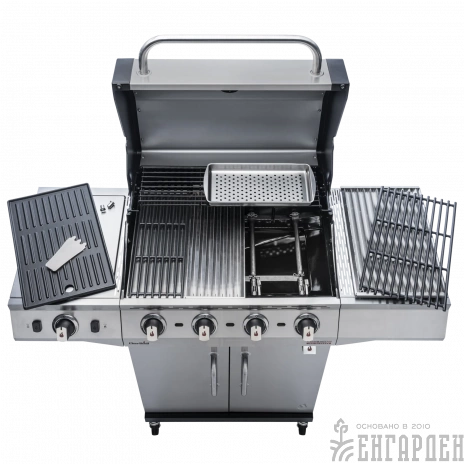 Газовый гриль Char-Broil Performance PRO 4S